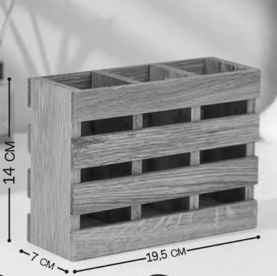 Подставка для столовых приборов 