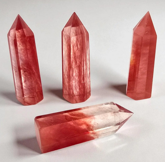 Кристал із сердолика натуральний Київ - фото 1