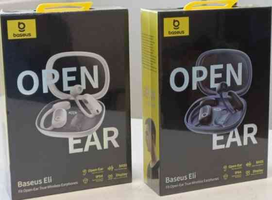 Навушники Baseus Eli Fit Open-Ear. Киев