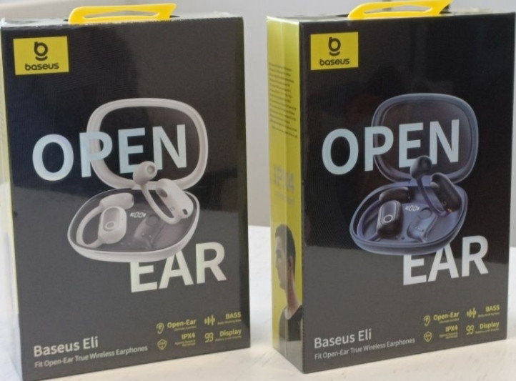 Навушники Baseus Eli Fit Open-Ear. Киев - изображение 3