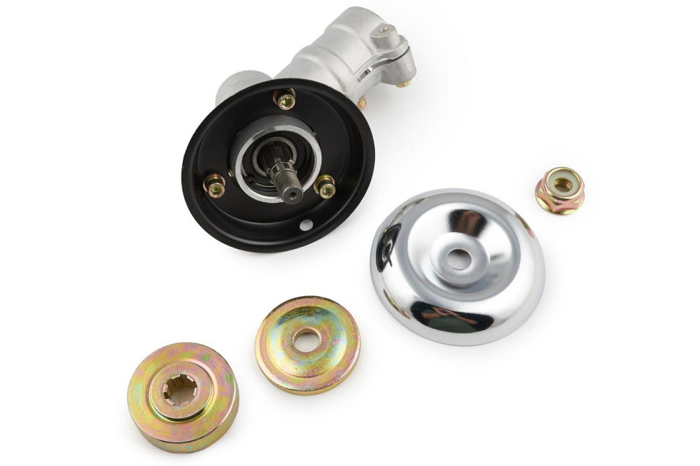 Редуктор мотокосы 9Т (Ø28) S Мукачево - фото 1