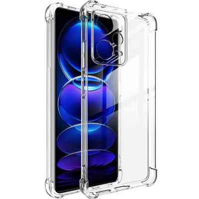 Чохол до мобільного телефона BeCover Anti-Shock Xiaomi Redmi Note 12 5G/ Xiaomi Poco X5 5G Clear (709324) Вінниця