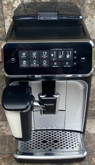 Кавомашина Phillips Latte Go EP3246/70 Харків - фото 8