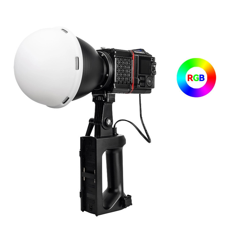 Постійне світло RGB 150Вт 2000-10000К комплект Yongnuo YN150 Ultra RGB Kit Київ - фото 1