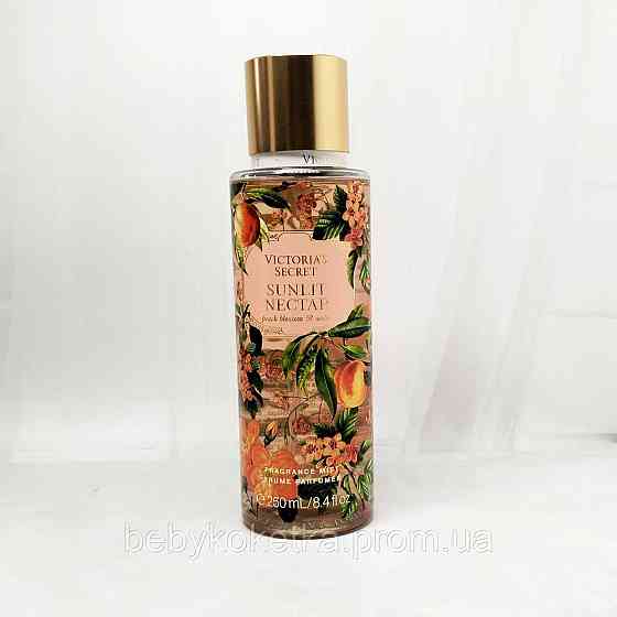 Спрей для тіла Victoria's Secret Sunlit Nectar 250мл. Львів