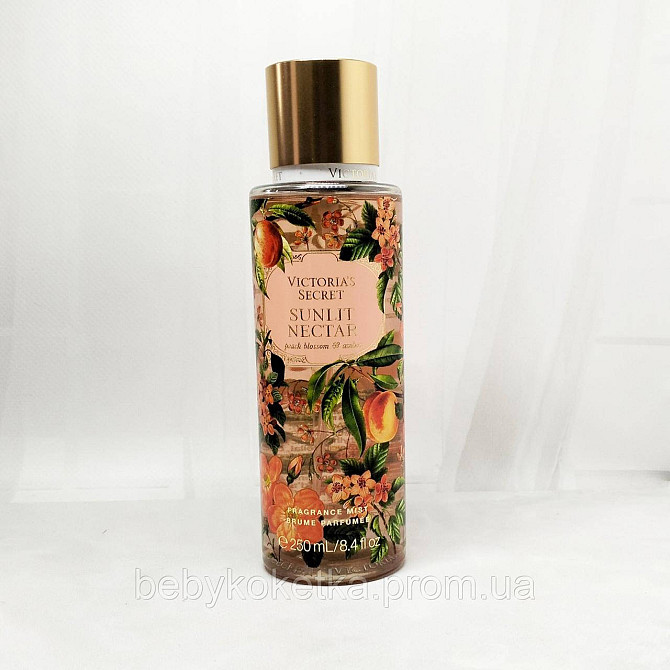 Спрей для тіла Victoria's Secret Sunlit Nectar 250мл. Львів - фото 1