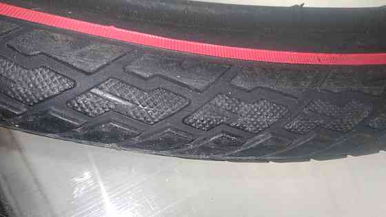 Велосипедная шина 26 * 1,75 (SA-225 Red strip) -Индонезия Мукачево