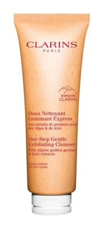 Очищающий крем для лица Clarins One-Step Gentle Exfoliating Cleanser 125ml Славянск