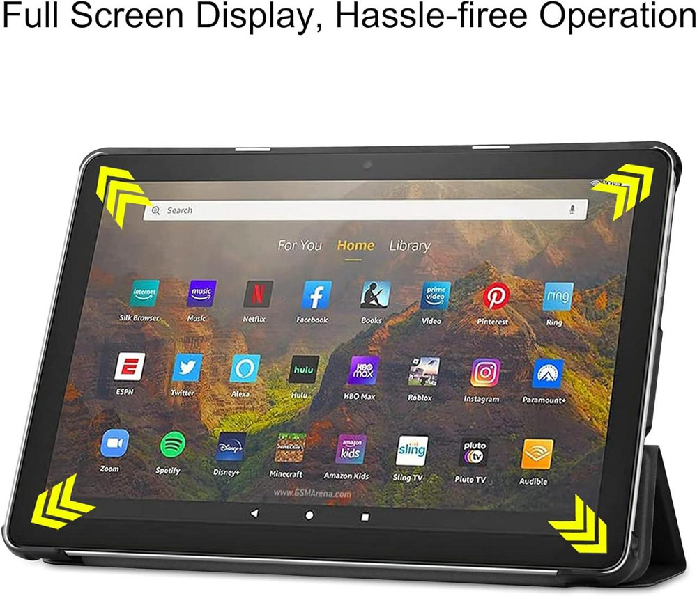 Чохол Feitenn для планшета Fire HD 10/HD 10 Plus 11-е покоління 2021р. Дніпро - фото 8