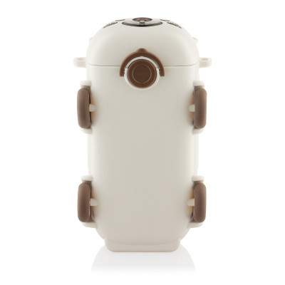 Бутылка для воды Ardesto Bear Bus 500мл білий (AR2250BE) Винница - изображение 4