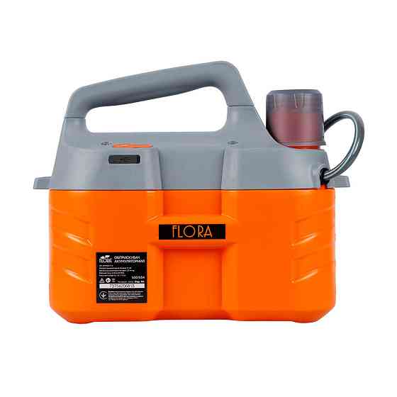 Обприскувач акумуляторний 5 л Li-ion FLORA (5001554) Київ