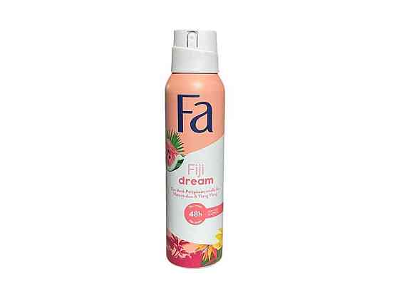 Дезодорант-спрей FreshFree Аромат кавуна та іланг-ілангу 150 мл ТМ FA Київ
