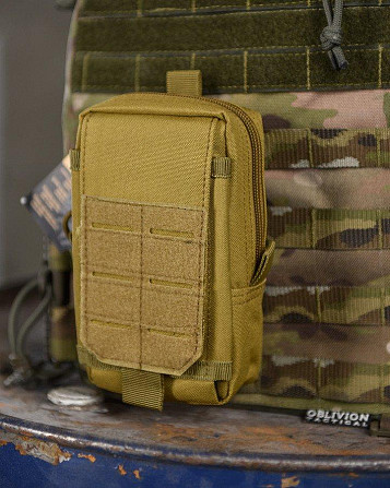Подсумок Silver Knight coyot mini ВТ6461 Киев - изображение 1