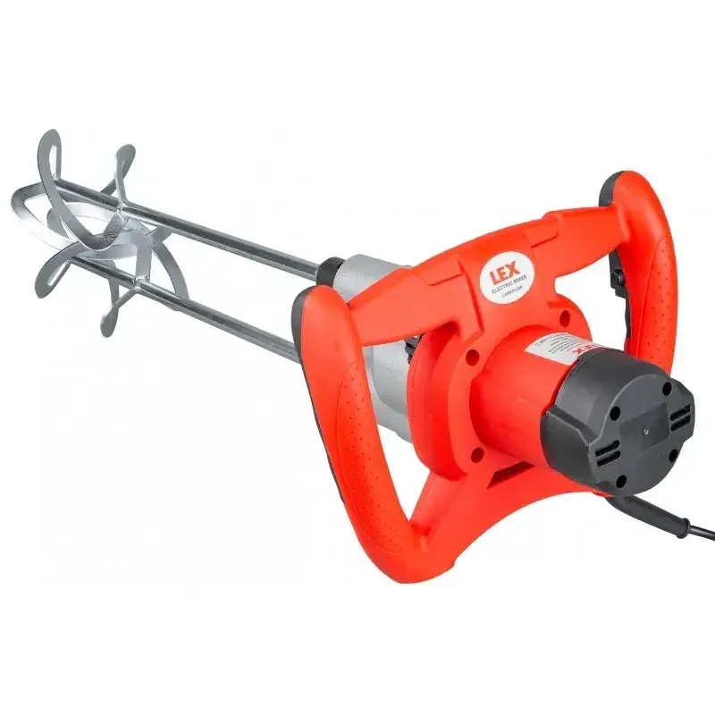 Міксер для сумішей LEX LXM28-2SH (2800Вт, Чехія, 2 вінчики) Львів - фото 2