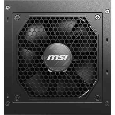 Блок питания MSI 850W (MAG A850GL PCIE5) Винница