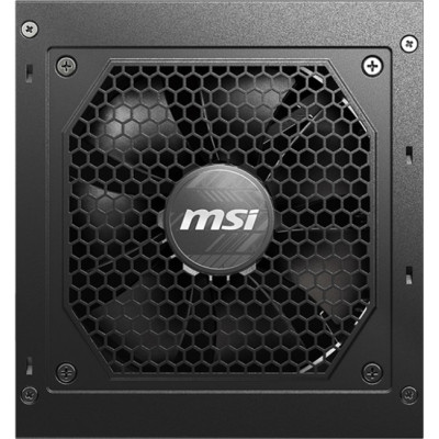 Блок живлення MSI 850W (MAG A850GL PCIE5) Вінниця - фото 4