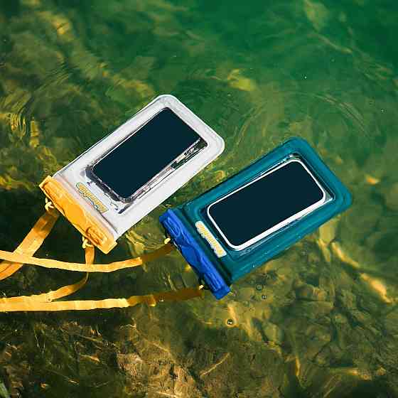 Водонепроникний чохол для телефону Naturehike CNK2300BS015, жовтий Рівне