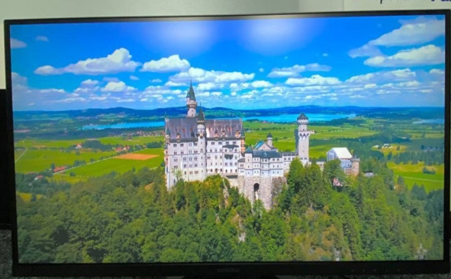 Игровой Монитор Koorui 27E1QA – 27” 2K QHD | 144 Гц Киев - изображение 5