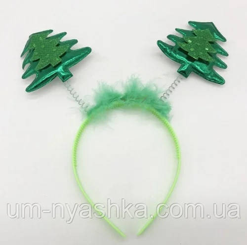 Обруч обідок Ялинка Ялинка Кривий Ріг - фото 1