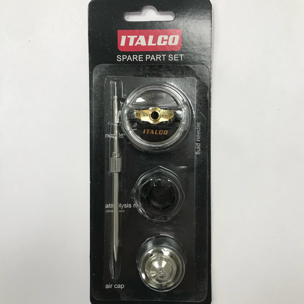 Змінне сопло 1,4 мм для фарбопультів Gloss ITALCO NS-Gloss-1.4 Одеса - фото 3