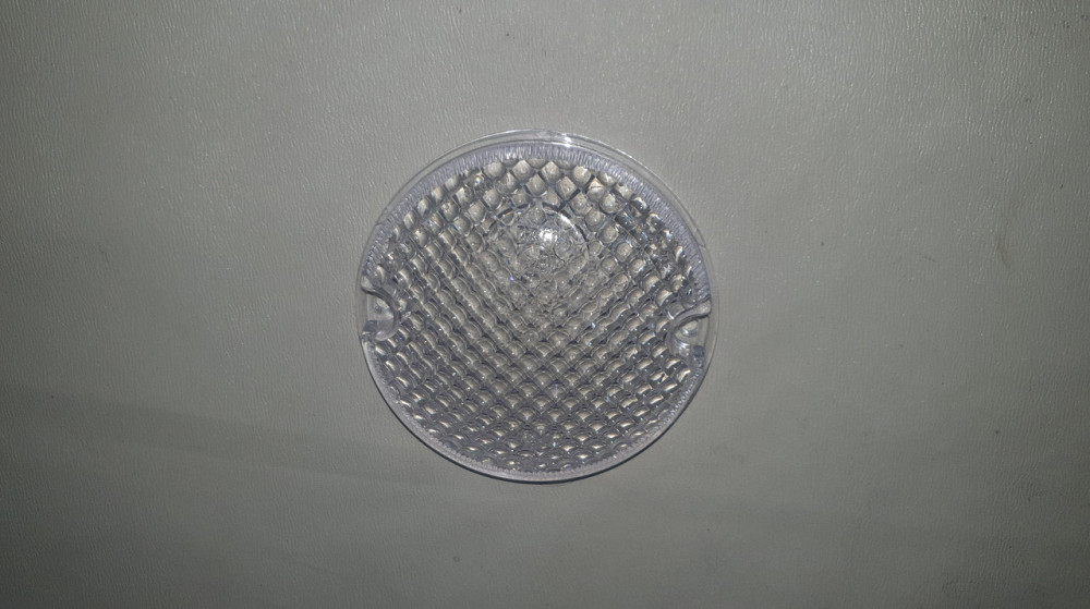 Стекло заднего фонаря поворота Богдан. 092351.3.04.26. Харьков - изображение 1