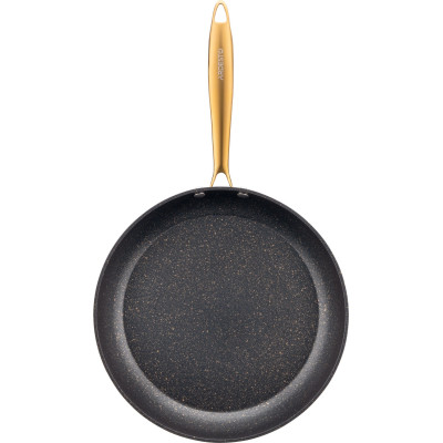 Сковорода Ardesto Black Mars Sparkle 26 см (AR1926BM) Вінниця - фото 4