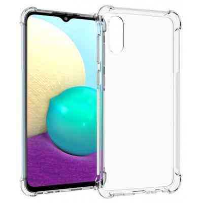 Чохол до моб. телефона BeCover Anti-Shock Samsung Galaxy A02 SM-A022 / M02 SM-M022 Clear (705999) Вінниця