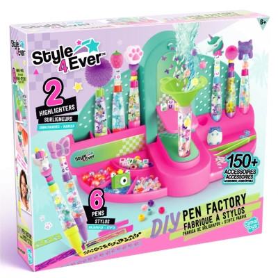 Набір для творчості Canal Toys Style 4 Ever "Фабрика Pen Maker" (OFG306) Вінниця - фото 1