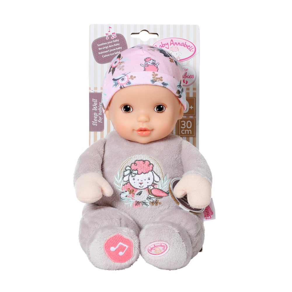Інтерактивна лялька Baby Annabell серії For babies – Соня Дніпро - фото 2