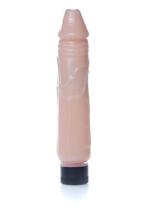Вібратор - Juicy Jelly Multispeed Flesh Sex Aura Київ - фото 2