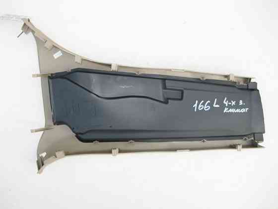 Mercedes-Benz  A1666902525 8N84 Обшивка лівої стійки "B" нижня бежева ML W166 GL X166 Одесса