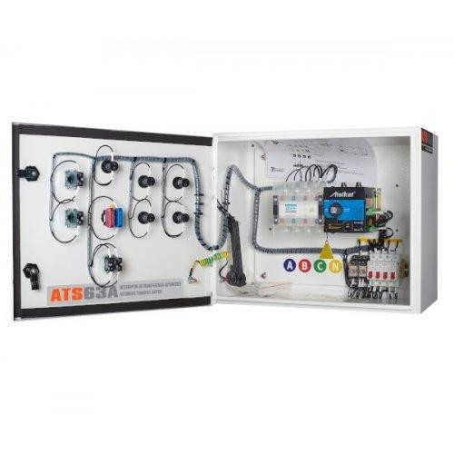 Блок автоматического ввода резерва для генератора GENERGY 400А Одесса - изображение 4