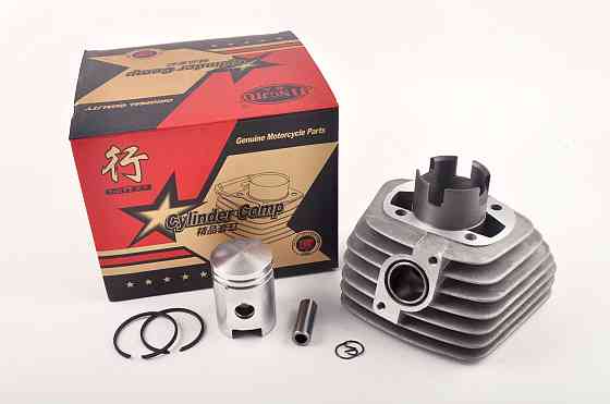 Поршнева (ЦПГ) КАРПАТИ JIN Киев