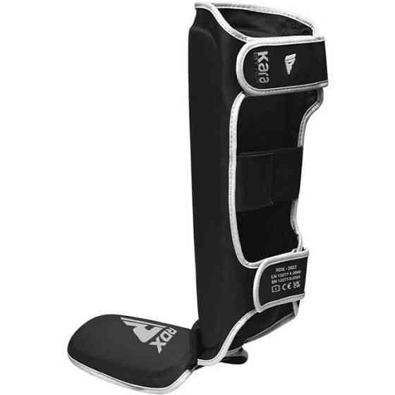 Захист гомілки та стопи RDX F6 MATTE WHITE-XL Київ