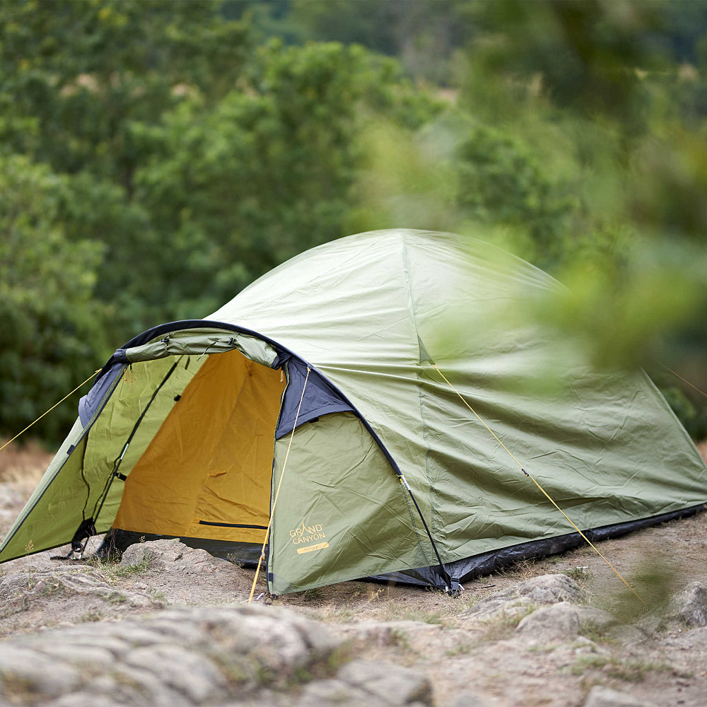 Намет Grand Canyon Topeka 4 Capulet Olive (330028) Вінниця - фото 8