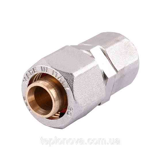 Муфта промежуточная APE 703 L 20x16 ITALY Черновцы