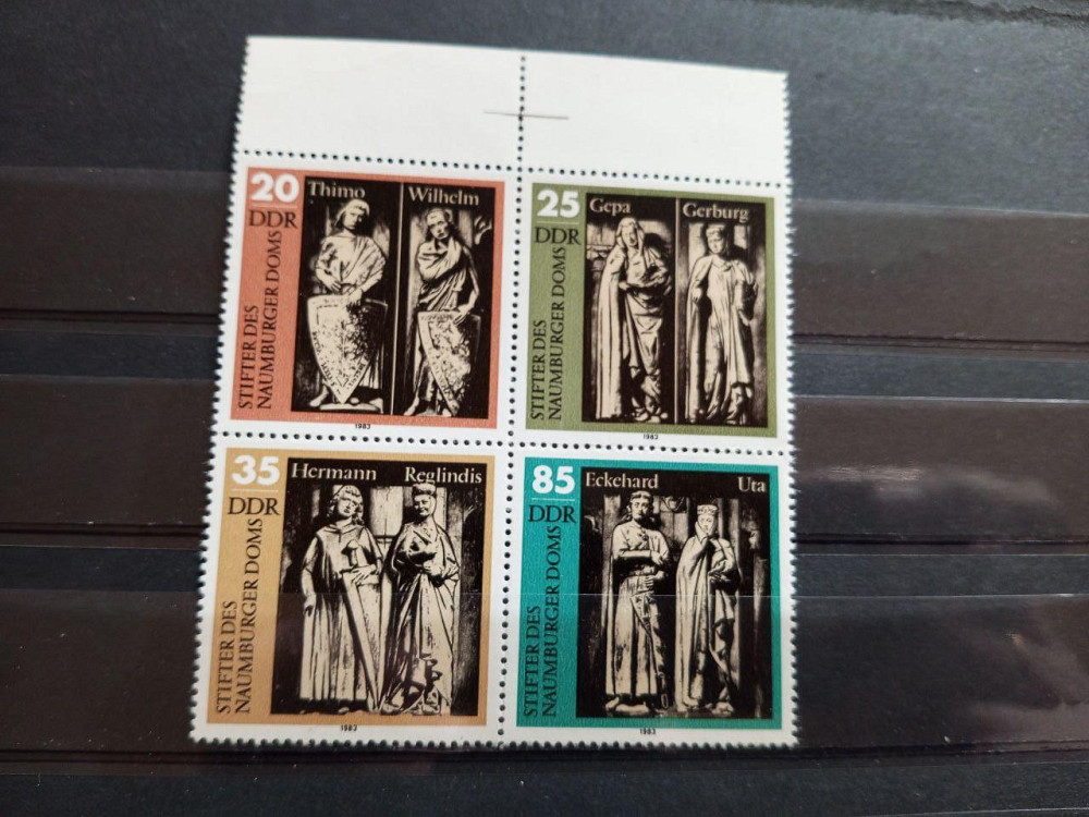 Германия ФРГ Німетчина. Марки Полтава - изображение 1