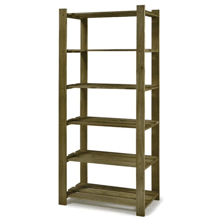 Етажерка для ванної "Маніша" палісандр Миколаїв - фото 1