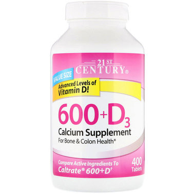 600 + D3 Calcium Supplement, 600 mg/800IU 400 Cplts Луцк - изображение 1