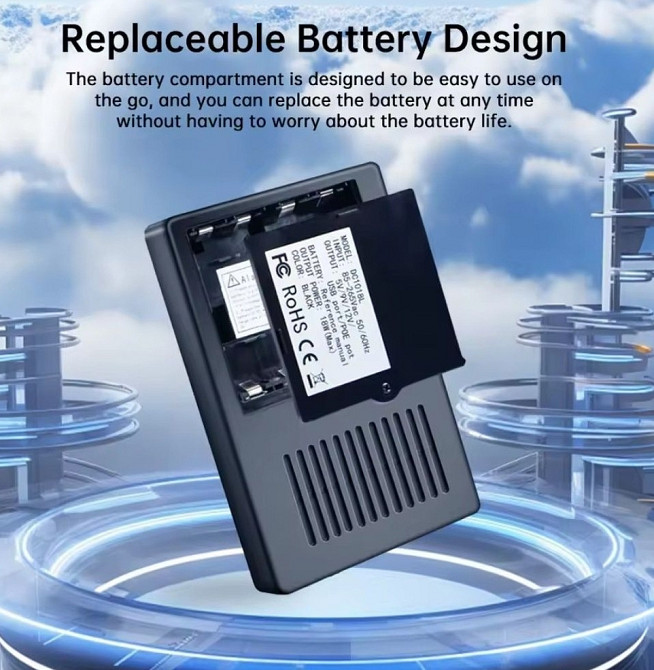 Нові моделі UPS ДБЖ ИБП роутера DC1018L без акумуляторів. Харків - фото 7