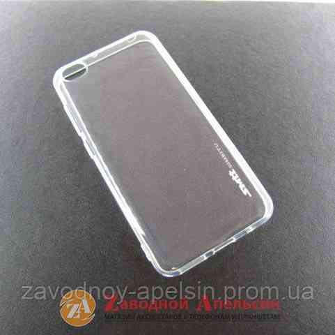 Xiaomi Redmi GO прозрачный чехол SMtt Одесса