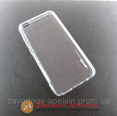 Xiaomi Redmi GO прозорий чохол SMtt Одеса - фото 1