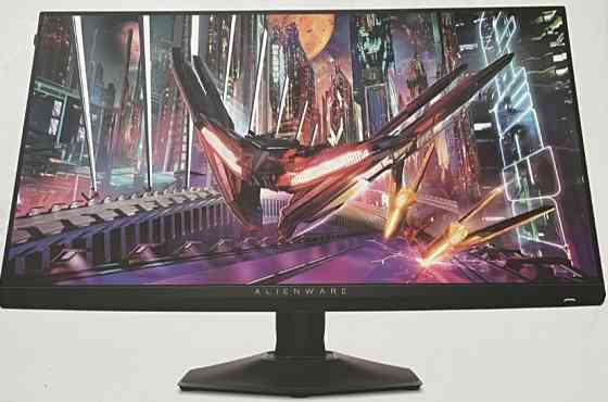 Монитор Игровой: Dell 24.5