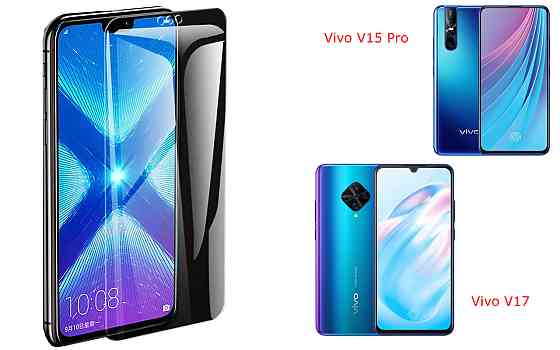 Защитное стекло NeoGlass для Vivo V15 Pro, vivo V17 – ультрапрозрачное и устойчивое Киев