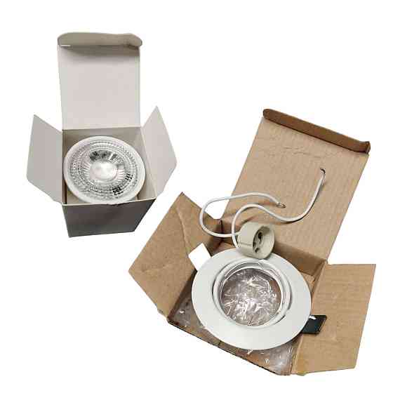 Точкове освітлення RGB Supion-2ND-S Луцьк