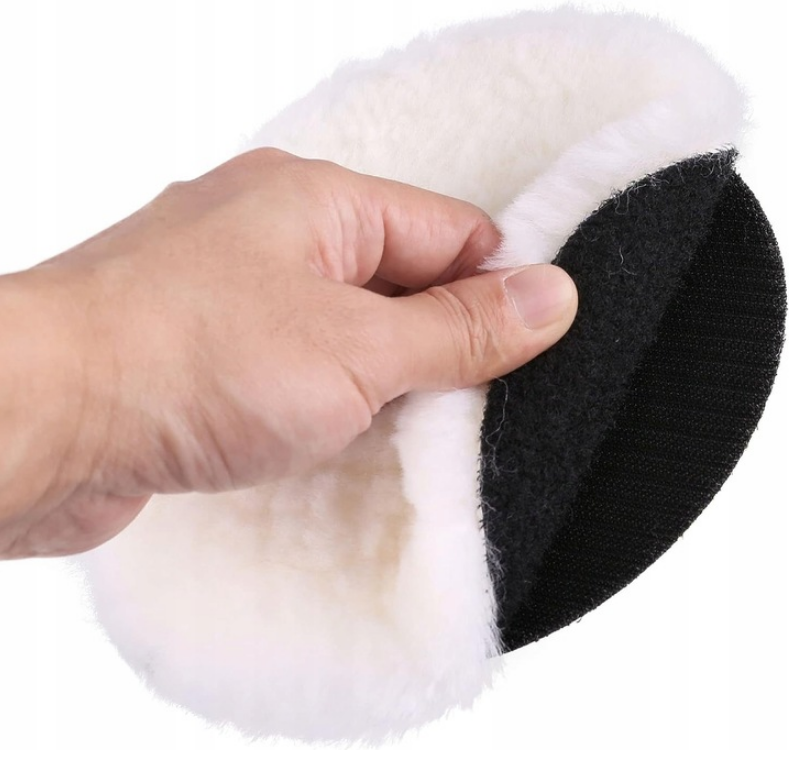 Полірувальна машинка 2600Вт + 4 губки Majster Polska (Польща) Київ - фото 8