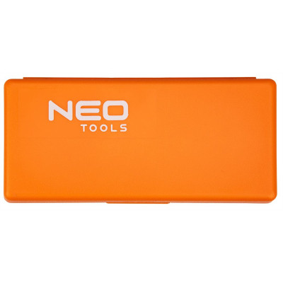 Мікрометр Neo Tools з верн'єром 50-75 мм, ±0.01 мм/м (75-022) Вінниця - фото 8