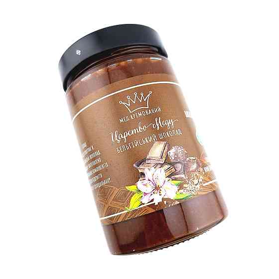 Подарунок до Дня Захисника України Царство Меду № 27 Miks Одеса