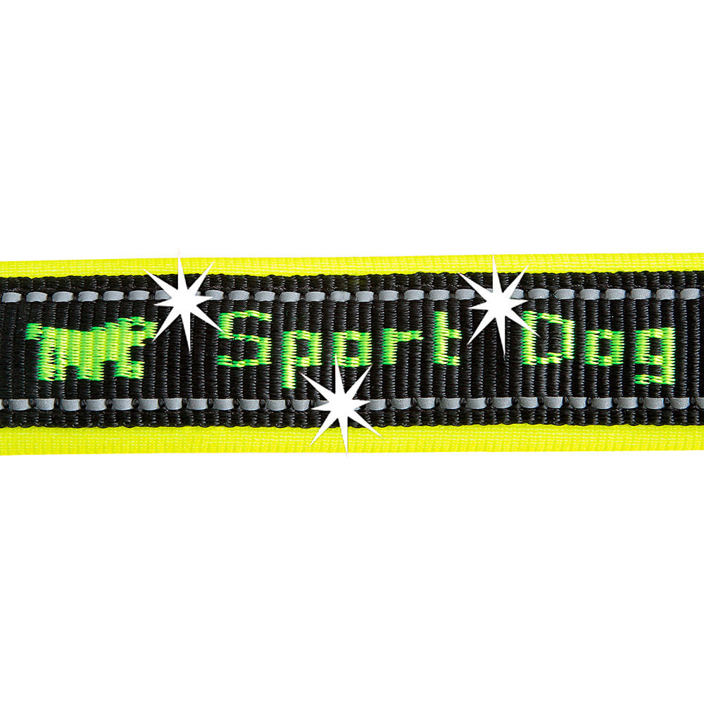 Кошійник для собак Ferplast Sport Dog C (Ферпласт Спорт Дог С) 430, Жовтий, 20 Запоріжжя - фото 5