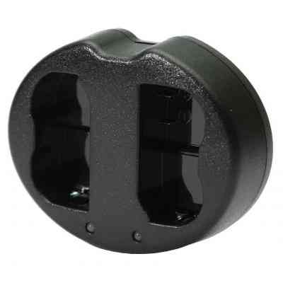 Зарядное устройство для фото PowerPlant Dual Nikon EN-EL14 для двух аккумуляторов (DV00DV3390) Винница